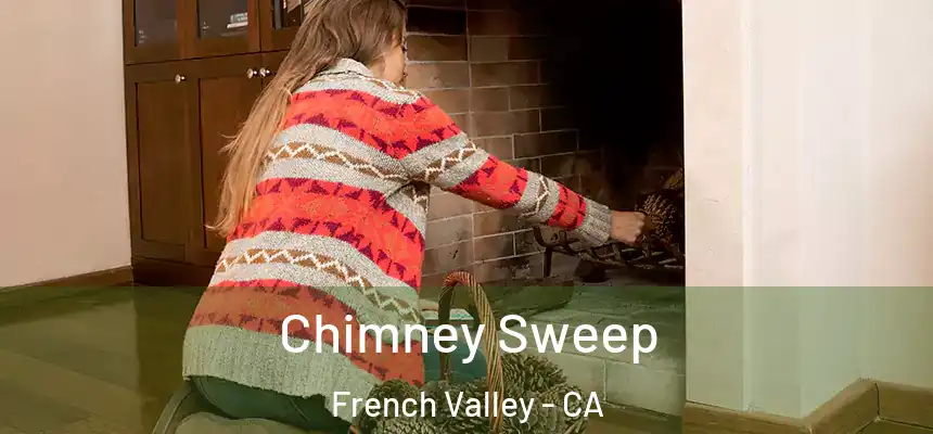  Chimney Sweep French Valley - CA