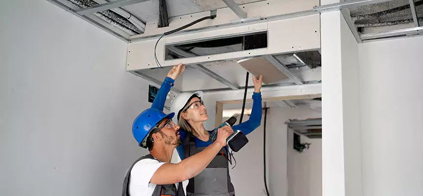 Our Air Duct Virus Disinfection Services in French Valley, CA