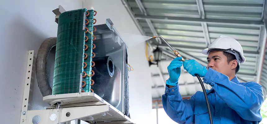 Our Energy-Efficient HVAC Cleaning Services in French Valley, CA