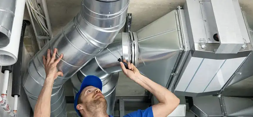 Our Same-Day Air Duct Service in French Valley, CA