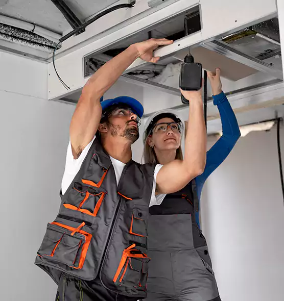 Professional AC Duct Cleaning in French Valley, CA