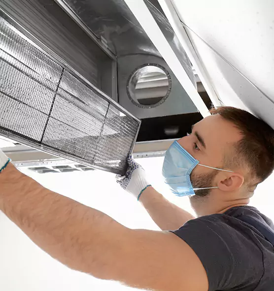 About Air Duct Pathogen Disinfection in French Valley, CA
