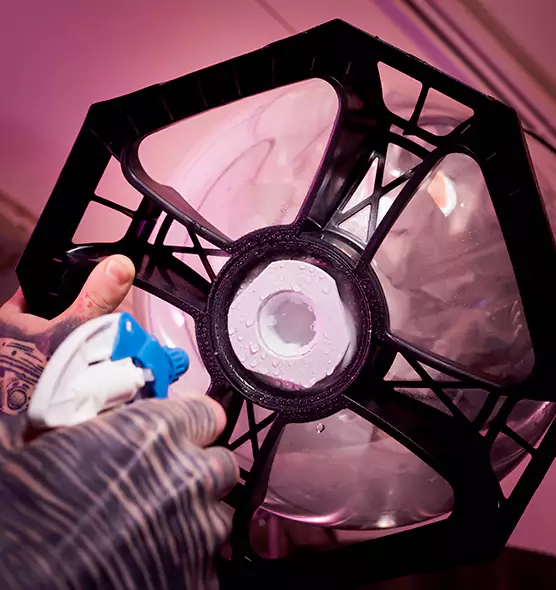 Professional Dryer Vent Sanitization Service in French Valley, CA