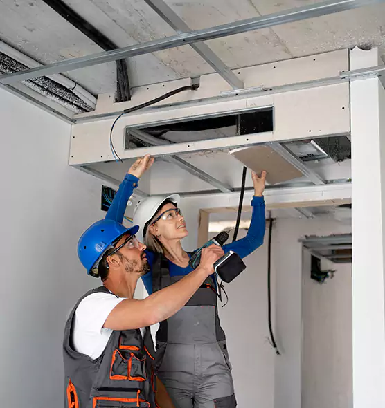 Professional Duct Expansion & Extension Service in French Valley, CA