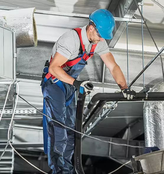 Industrial Duct Cleaning in French Valley